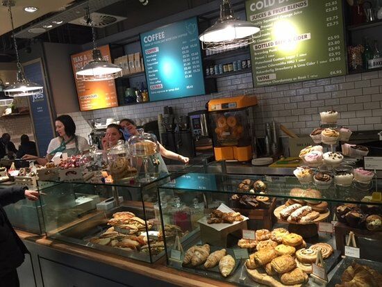 Joe's Coffee House