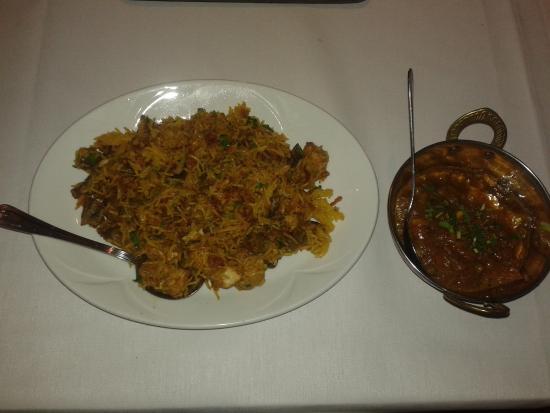 Saffron Restaurant