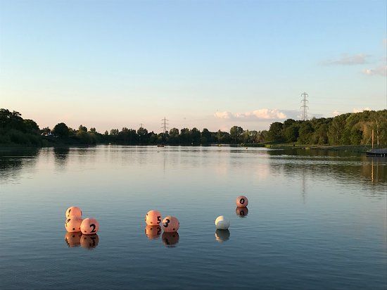 Papercourt Lake