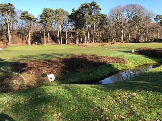 Woking Golf Club