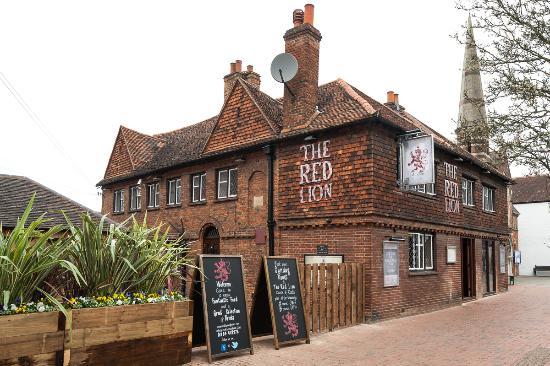 The Red Lion Pub